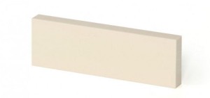 Juma Ivory płytka 120x40x10 mm, sztuka