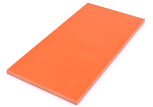 G-10 pomarańczowe 120 x 38-40 x 6,5 mm, sztuka