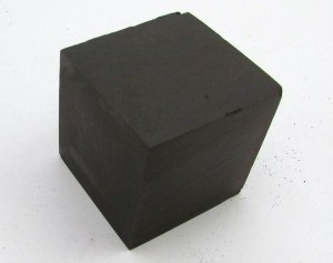 Heban przekładka 30 mm, sztuka