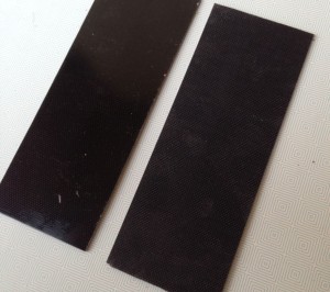 G10 czarne 1 x 46-48 x 145-147 mm, sztuka
