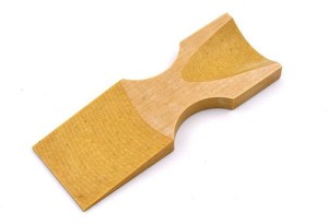 Micarta "stara kość" 10 mm, sztuka