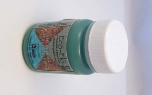 Eco Flo Cova - zielony, 45 ml