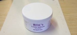 ROC'S balsam/tłuszcz do skóry 250 ml