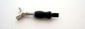 Swivel knife